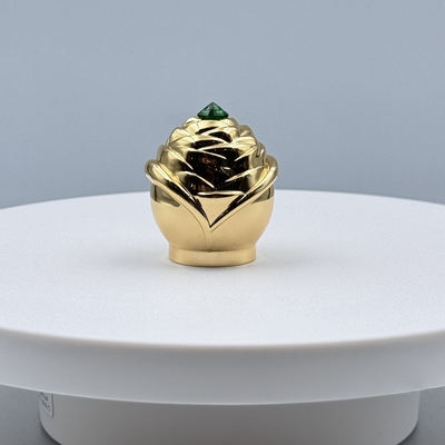 kupować Powierzchnia lustra Zamak Perfume Cover Najlepszy wybór dla luksusowych opakowań online manufacture