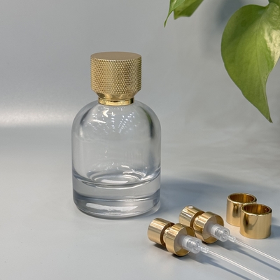 kupować Dostosować butelkę z perfumami z ekologicznymi pokrywkami z cynkowego stopu do markowania lub personalizacji online manufacture