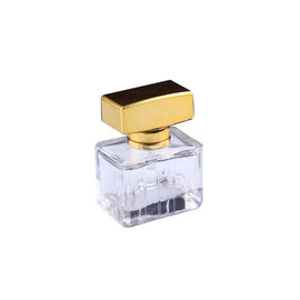 kupować Perfumy w sprayu Zamac Prostokątny korek ze stopu cynku do butelek perfum online manufacture