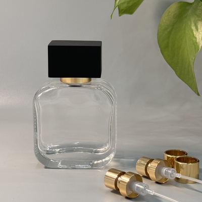 kupować Dostosowywalny rozmiar i logo Zamak Perfume Caps for Fragrance Packaging Solutions Bez opłat za formowanie online manufacture