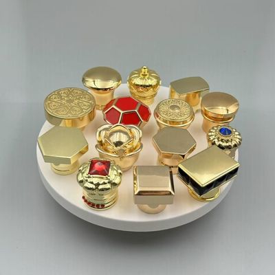 kupować Zamknięcia butelki z perfumami z logo online manufacture