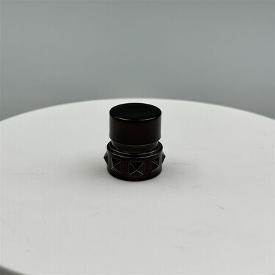 kupować ABS Plastic Screw Cap Perfume Bottle Cap with Silk Screen Printing for Luxury Cosmetics online manufacture