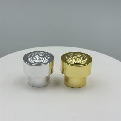 kupować FEa15 Model Plastic Perfume Bottle Cap with 15 mm Inside Diameter and Non Spill Design online manufacture