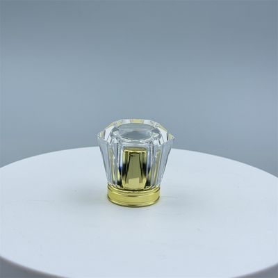 kupować Fea15 Model 15 mm Non Spill Aluminium-Plastic Perfume Bottle Cap with Customizable Logo online manufacture