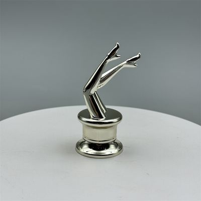 kupować Non Spill Aluminium-Plastic Perfume Bottle Cap with 15 mm Diameter for Cosmetics online manufacture