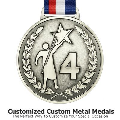 kupować Custom Metal Medals with 2mm Thickness and Customized Size for Sports Awards in 7-10 Business Days online manufacture