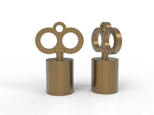 kupować Luksusowe wysokiej jakości klucze Zamac błyszczące butelki z perfumami produkcja online