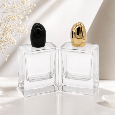 kupować Lustrzane wykończenie Zamak Perfume Cap z dostosowalnym wzornictwem i bezpiecznym dopasowaniem do przecieków produkcja online