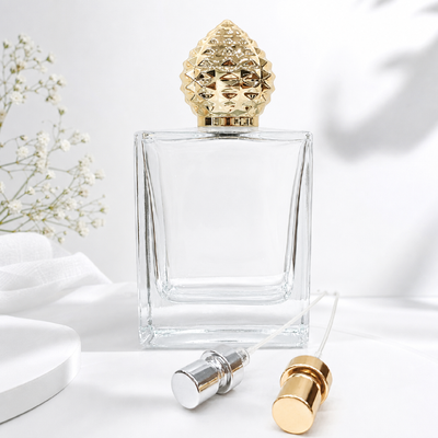 kupić Premium Zamac Perfume Cap z osadzeniem do odlewu, zamknięciem magnetycznym i dostosowalnym logo dla luksusowych butelek zapachowych produkcja online