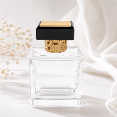 kupować Pozłacane o wysokim połysku owalne zakrętki do perfum Zamak, niestandardowe pokrywki do butelek kosmetycznych ze stopu cynku do hurtowych butelek perfum FEA15 produkcja online