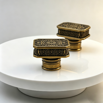 kupić Nakrętka na perfumy z logo premium, luksusowa, złota, kwadratowa, wykonana z zamaku, do butelek perfum produkcja online