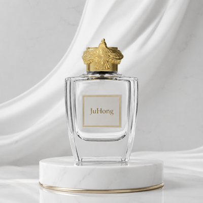 kupować Luksusowy 3D Eagle Zamac Zynkowy Stop Perfum Kapsułka Butelki Perfumy produkcja online