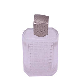 kupować Kwadratowa, nieregularna, zabytkowa nasadka perfum ze stopu cynku na szyjkę butelki z perfumami EFA15 online manufacture