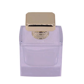 kupować Patentowy wzór Zamak Perfumy, blaty do butelek o wymiarach 26 * 30 * 42 mm online manufacture