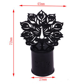 kupować Zaprojektuj luksusową metalową czapkę z perfumami na szyję ze szkła perfum EAF15 online manufacture