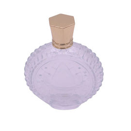 kupować SGS Flower Zamac Perfumy do butelek na zamówienie, gotowa forma online manufacture