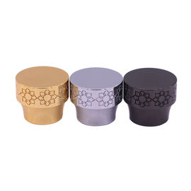kupować Grawerowany wzór metalowej czapki na perfumy online manufacture