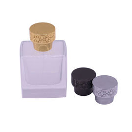 kupować Lekka, dostosowana magnetyczna nasadka na perfumy ze stopu cynku, nasadki do perfum w sprayu online manufacture
