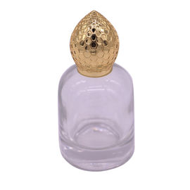 kupować 22 * 41mm Metalowa nasadka na perfumy do kryształowej butelki perfum, dowolny projekt online manufacture