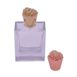 kupować Małe magnetyczne czapki perfumy Zamak do wysokiej jakości damskich butelek perfum online manufacture