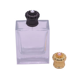 kupować Dostosuj ulubioną stylową czapkę perfum firmy Zamac w kolorze czarnym / złotym online manufacture