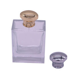 kupować Niestandardowy projekt nakrętki Zamak na butelkę z perfumami, mini pokrywki na butelki perfum online manufacture