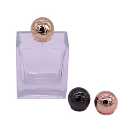 kupować Średnica butelki 25 mm * 30,8 mm Korek perfum Perfumy Zamac, metalowy korek perfum online manufacture