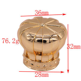 kupować Wysokiej jakości czapka Crown Zamac Perfumy Produkt przyjazny dla środowiska online manufacture