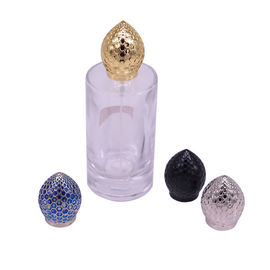 kupować Wysokiej jakości czapki z zamkiem Perfumy do butelek z nakrętkami / butelek z zakrętką online manufacture