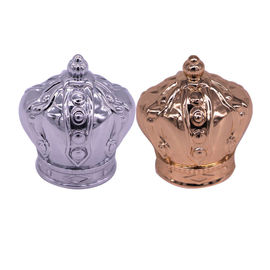 kupować Crown Capovercaps Czarne butelki na perfumy do podróżnej butelki perfum online manufacture
