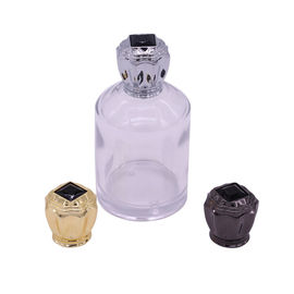 kupować Koronkowe korony ze stopu cynku Metalowe butelki na perfumy Wysokiej klasy design online manufacture