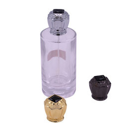 kupować Crystal On Top Fantazyjne szklane zakrętki do butelek do produkcji perfum online manufacture