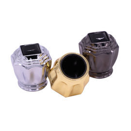 kupować Indywidualny projekt Druk FEA 15 RoHs Zamak Perfume Caps online manufacture