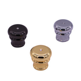 kupować Diamentowa zakrętka do butelki perfum Metalowa zakrętka ze stopu cynku online manufacture