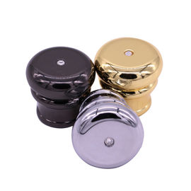 kupować 23 * 32 Mmzamac Diamond Luxury Perfume Cap Spersonalizowane zakrętki do butelek online manufacture