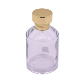 kupować Okrągły kształt niestandardowej nasadki perfum firmy Zamac do pompy opryskiwacza perfum online manufacture