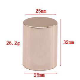 kupować 25 * 32 mm Ekologiczne, spersonalizowane czapki z perfumami znalu online manufacture