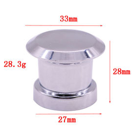 kupować 33 * 28 mm lekka magnetyczna nasadka perfum zamac online manufacture