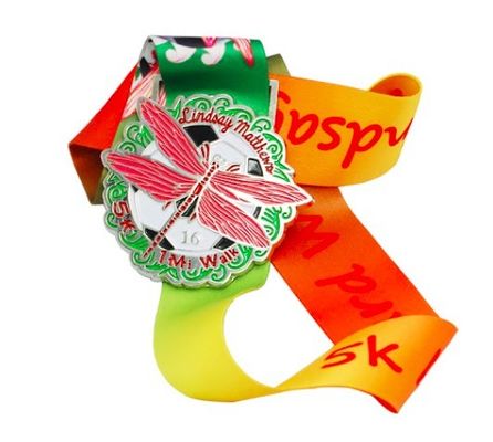 kupować Die Cast Racing Awards drukowane tłoczone niestandardowe medale online manufacture