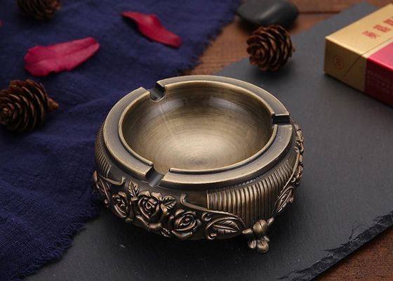kupować Prezent L149,5mm Dekoracyjna popielniczka ze stopu cynku do palenia online manufacture