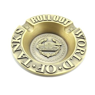 kupować L149,5mm Antyczna popielniczka ze stopu cynku w europejskim stylu online manufacture