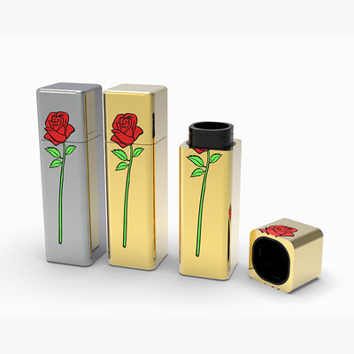 kupować Zdjęcie Dostosowane wiszące poszycie Twist Bottle Zakrętka perfum Zamac online manufacture