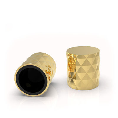 kupować Zakrętka odlewana ciśnieniowo 18 mm nasadki z perfumami Zamak Zabezpieczenie przed dziećmi online manufacture