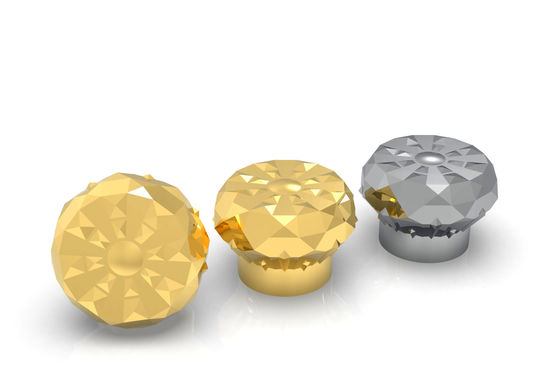 kupować Butelki do wina Zamac Perfum Cap online manufacture