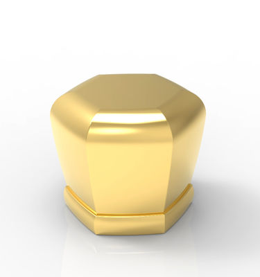 kupować ISO 9001 Wisząca powłoka butelki perfum ze stopu cynku online manufacture