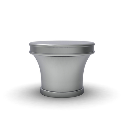 kupować Juhong OEM ODM Zamac Metalowa magnetyczna zakrętka do perfum Free Design online manufacture