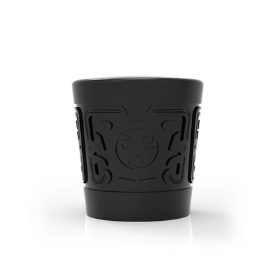 kupować Zamak Pokrywka butelki perfum w kształcie kulki Metalowa osłona Okrągły Megnatic 60mm online manufacture