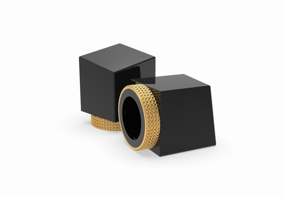 kupować Luksusowe nasadki perfum Zamak OEM ODM mają istniejące formy / różne style projektowania online manufacture
