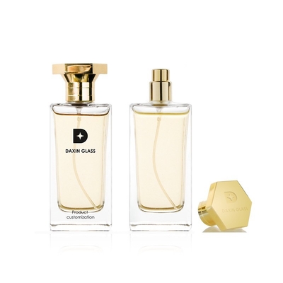 kupować OEM Dostosowane logo Szklane butelki perfum Sitodruk 3 ml-120 ml online manufacture