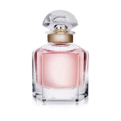 kupować Luksusowa, fantazyjna szklana butelka perfum 100 ml z opryskiwaczem z pompką online manufacture